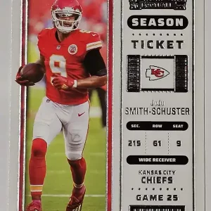 Game Over Trading Cards | Site de vente en ligne de cartes à collectionner de football américain (NFL). Trading cards Panini - Topps - Donruss