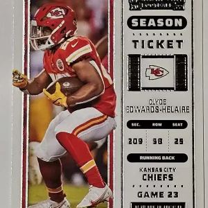 Game Over Trading Cards | Site de vente en ligne de cartes à collectionner de football américain (NFL). Trading cards Panini - Topps - Donruss