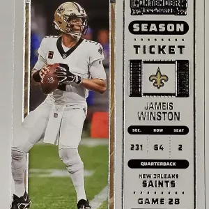 Game Over Trading Cards | Site de vente en ligne de cartes à collectionner de football américain (NFL). Trading cards Panini - Topps - Donruss