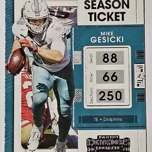 Game Over Trading Cards | Site de vente en ligne de cartes à collectionner de football américain (NFL). Trading cards Panini - Topps - Donruss