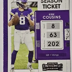 Game Over Trading Cards | Site de vente en ligne de cartes à collectionner de football américain (NFL). Trading cards Panini - Topps - Donruss