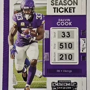 Game Over Trading Cards | Site de vente en ligne de cartes à collectionner de football américain (NFL). Trading cards Panini - Topps - Donruss