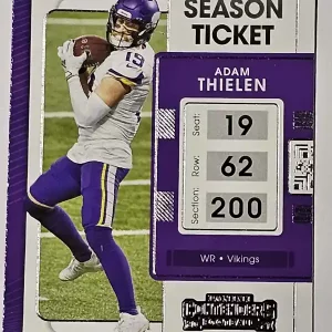 Game Over Trading Cards | Site de vente en ligne de cartes à collectionner de football américain (NFL). Trading cards Panini - Topps - Donruss