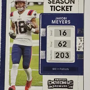 Game Over Trading Cards | Site de vente en ligne de cartes à collectionner de football américain (NFL). Trading cards Panini - Topps - Donruss