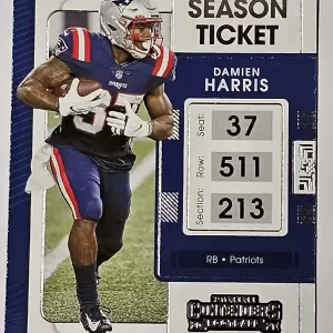 Game Over Trading Cards | Site de vente en ligne de cartes à collectionner de football américain (NFL). Trading cards Panini - Topps - Donruss