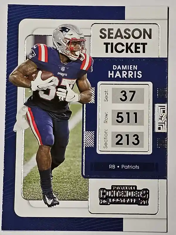 Game Over Trading Cards | Site de vente en ligne de cartes à collectionner de football américain (NFL). Trading cards Panini - Topps - Donruss