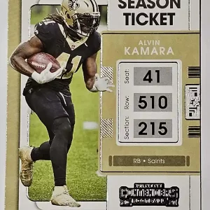 Game Over Trading Cards | Site de vente en ligne de cartes à collectionner de football américain (NFL). Trading cards Panini - Topps - Donruss