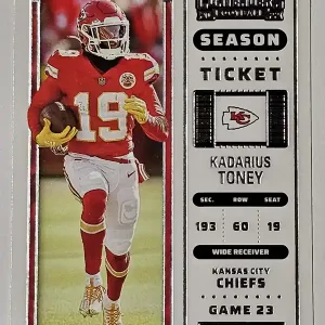 Game Over Trading Cards | Site de vente en ligne de cartes à collectionner de football américain (NFL). Trading cards Panini - Topps - Donruss