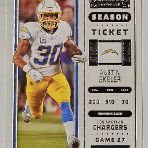 Game Over Trading Cards | Site de vente en ligne de cartes à collectionner de football américain (NFL). Trading cards Panini - Topps - Donruss