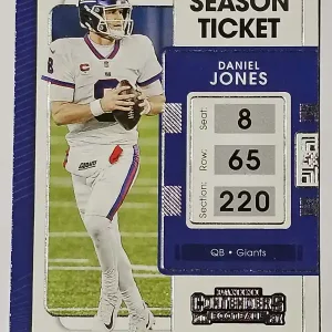 Game Over Trading Cards | Site de vente en ligne de cartes à collectionner de football américain (NFL). Trading cards Panini - Topps - Donruss