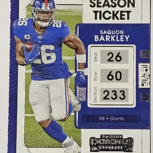 Game Over Trading Cards | Site de vente en ligne de cartes à collectionner de football américain (NFL). Trading cards Panini - Topps - Donruss