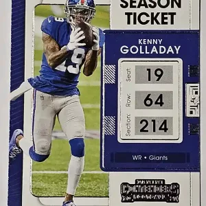 Game Over Trading Cards | Site de vente en ligne de cartes à collectionner de football américain (NFL). Trading cards Panini - Topps - Donruss