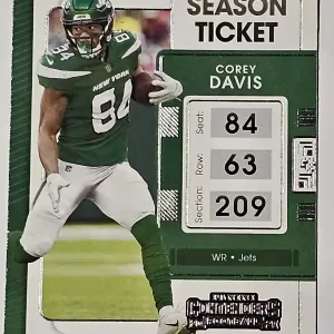 Game Over Trading Cards | Site de vente en ligne de cartes à collectionner de football américain (NFL). Trading cards Panini - Topps - Donruss