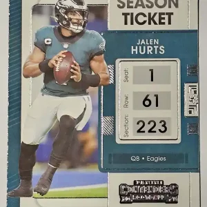 Game Over Trading Cards | Site de vente en ligne de cartes à collectionner de football américain (NFL). Trading cards Panini - Topps - Donruss