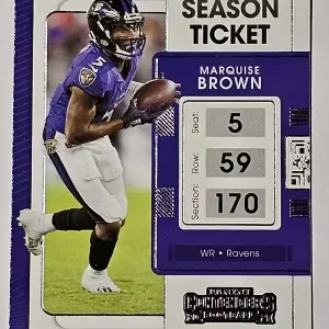 Game Over Trading Cards | Site de vente en ligne de cartes à collectionner de football américain (NFL). Trading cards Panini - Topps - Donruss