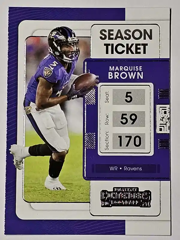 Game Over Trading Cards | Site de vente en ligne de cartes à collectionner de football américain (NFL). Trading cards Panini - Topps - Donruss