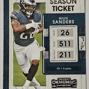 Game Over Trading Cards | Site de vente en ligne de cartes à collectionner de football américain (NFL). Trading cards Panini - Topps - Donruss