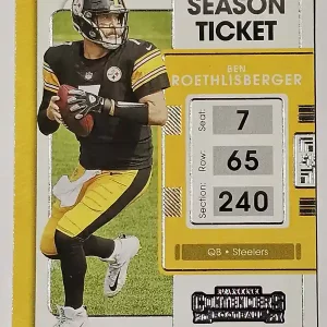 Game Over Trading Cards | Site de vente en ligne de cartes à collectionner de football américain (NFL). Trading cards Panini - Topps - Donruss