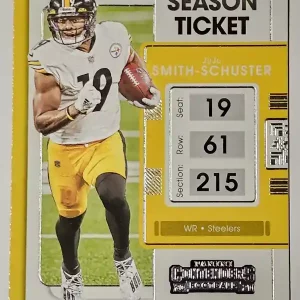 Game Over Trading Cards | Site de vente en ligne de cartes à collectionner de football américain (NFL). Trading cards Panini - Topps - Donruss