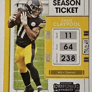 Game Over Trading Cards | Site de vente en ligne de cartes à collectionner de football américain (NFL). Trading cards Panini - Topps - Donruss