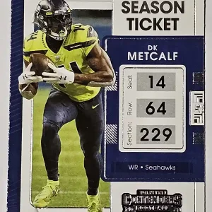 Game Over Trading Cards | Site de vente en ligne de cartes à collectionner de football américain (NFL). Trading cards Panini - Topps - Donruss