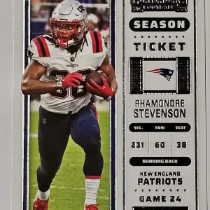 Game Over Trading Cards | Site de vente en ligne de cartes à collectionner de football américain (NFL). Trading cards Panini - Topps - Donruss