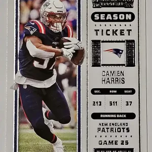 Game Over Trading Cards | Site de vente en ligne de cartes à collectionner de football américain (NFL). Trading cards Panini - Topps - Donruss