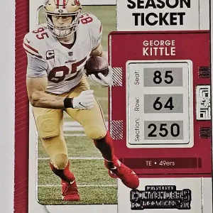 Game Over Trading Cards | Site de vente en ligne de cartes à collectionner de football américain (NFL). Trading cards Panini - Topps - Donruss