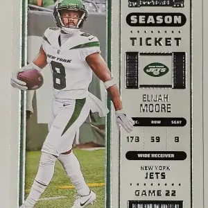 Game Over Trading Cards | Site de vente en ligne de cartes à collectionner de football américain (NFL). Trading cards Panini - Topps - Donruss