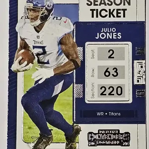 Game Over Trading Cards | Site de vente en ligne de cartes à collectionner de football américain (NFL). Trading cards Panini - Topps - Donruss