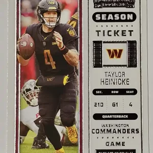 Game Over Trading Cards | Site de vente en ligne de cartes à collectionner de football américain (NFL). Trading cards Panini - Topps - Donruss