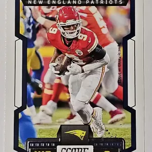 Game Over Trading Cards | Site de vente en ligne de cartes à collectionner de football américain (NFL). Trading cards Panini - Topps - Donruss