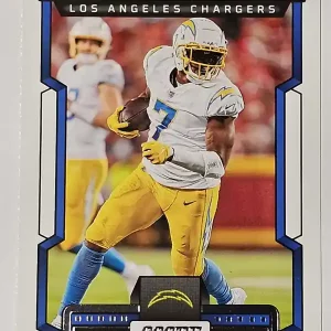 Game Over Trading Cards | Site de vente en ligne de cartes à collectionner de football américain (NFL). Trading cards Panini - Topps - Donruss