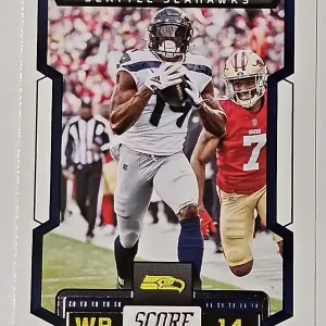 Game Over Trading Cards | Site de vente en ligne de cartes à collectionner de football américain (NFL). Trading cards Panini - Topps - Donruss