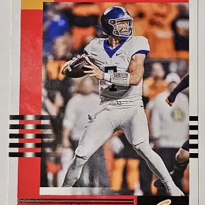 Game Over Trading Cards | Site de vente en ligne de cartes à collectionner de football américain (NFL). Trading cards Panini - Topps - Donruss