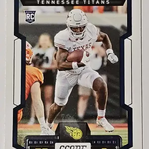 Game Over Trading Cards | Site de vente en ligne de cartes à collectionner de football américain (NFL). Trading cards Panini - Topps - Donruss