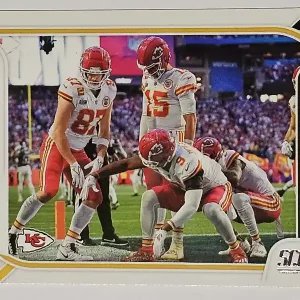 Game Over Trading Cards | Site de vente en ligne de cartes à collectionner de football américain (NFL). Trading cards Panini - Topps - Donruss