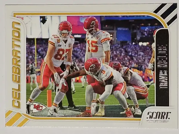 Game Over Trading Cards | Site de vente en ligne de cartes à collectionner de football américain (NFL). Trading cards Panini - Topps - Donruss