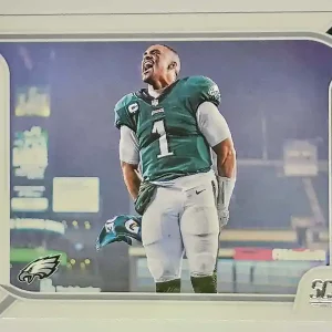 Game Over Trading Cards | Site de vente en ligne de cartes à collectionner de football américain (NFL). Trading cards Panini - Topps - Donruss