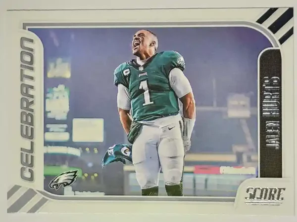 Game Over Trading Cards | Site de vente en ligne de cartes à collectionner de football américain (NFL). Trading cards Panini - Topps - Donruss