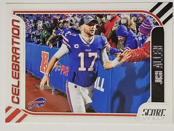 Game Over Trading Cards | Site de vente en ligne de cartes à collectionner de football américain (NFL). Trading cards Panini - Topps - Donruss