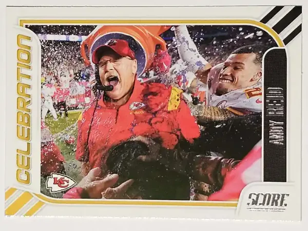 Game Over Trading Cards | Site de vente en ligne de cartes à collectionner de football américain (NFL). Trading cards Panini - Topps - Donruss
