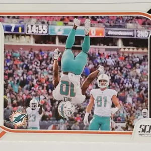 Game Over Trading Cards | Site de vente en ligne de cartes à collectionner de football américain (NFL). Trading cards Panini - Topps - Donruss