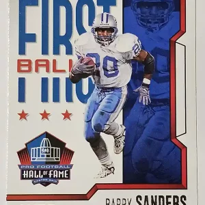 Game Over Trading Cards | Site de vente en ligne de cartes à collectionner de football américain (NFL). Trading cards Panini - Topps - Donruss