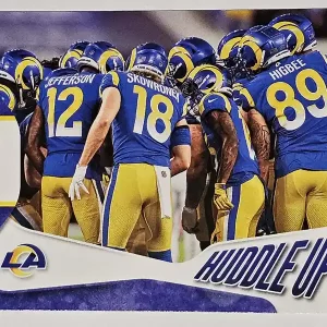 Game Over Trading Cards | Site de vente en ligne de cartes à collectionner de football américain (NFL). Trading cards Panini - Topps - Donruss