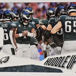 Game Over Trading Cards | Site de vente en ligne de cartes à collectionner de football américain (NFL). Trading cards Panini - Topps - Donruss