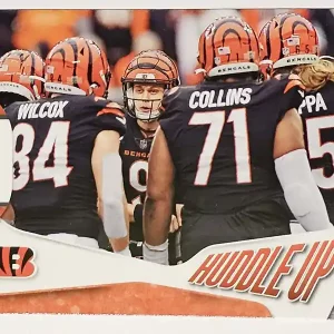 Game Over Trading Cards | Site de vente en ligne de cartes à collectionner de football américain (NFL). Trading cards Panini - Topps - Donruss