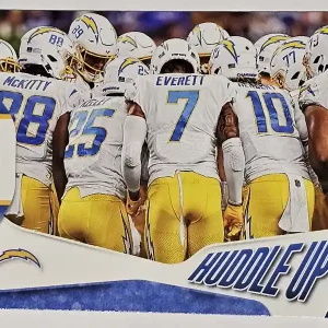 Game Over Trading Cards | Site de vente en ligne de cartes à collectionner de football américain (NFL). Trading cards Panini - Topps - Donruss