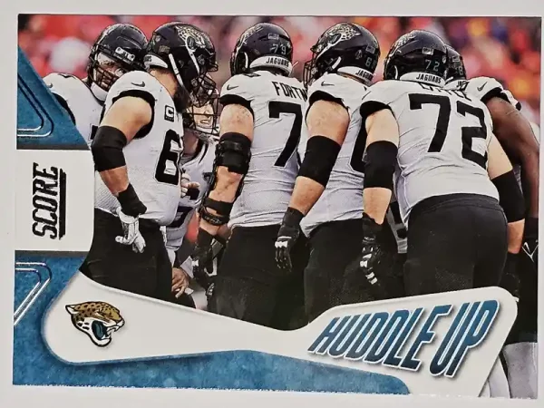 Game Over Trading Cards | Site de vente en ligne de cartes à collectionner de football américain (NFL). Trading cards Panini - Topps - Donruss