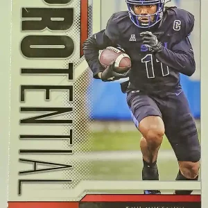 Game Over Trading Cards | Site de vente en ligne de cartes à collectionner de football américain (NFL). Trading cards Panini - Topps - Donruss